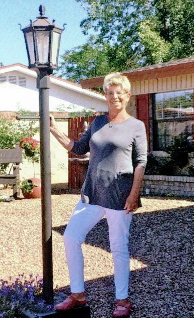 Obituary of Hannelore G. Kelly