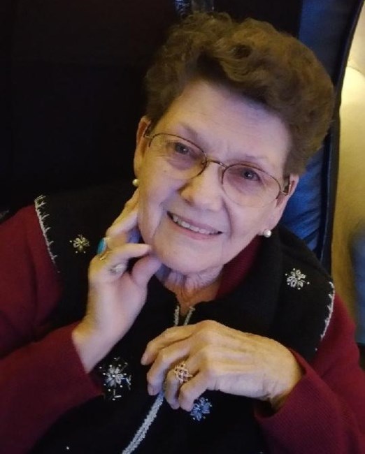 Obituary of Shirley Lacour Phillips