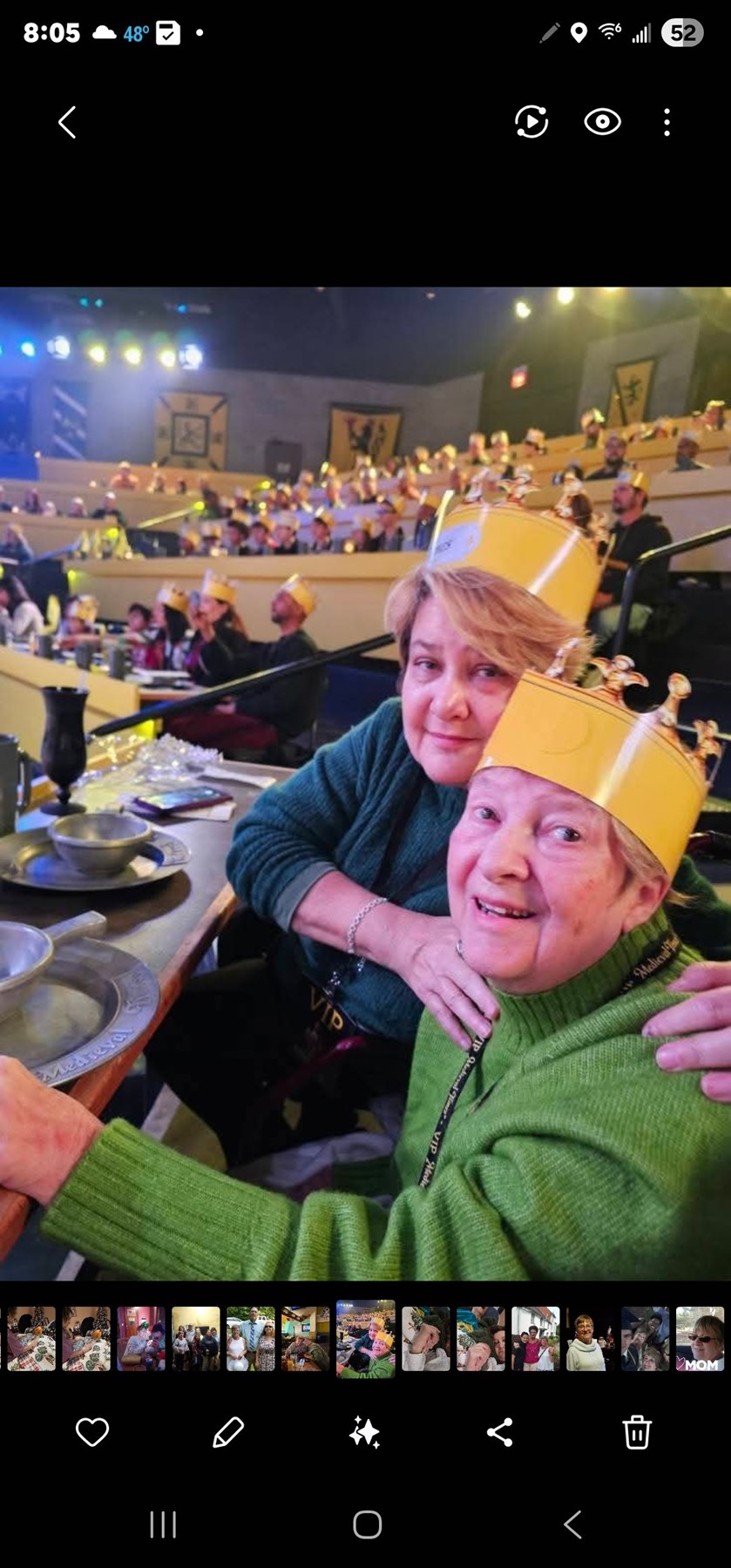 Obituary of Alison Joy Kirk