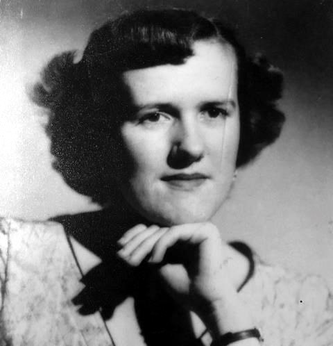 Obituary of Pauline Laurene Baker