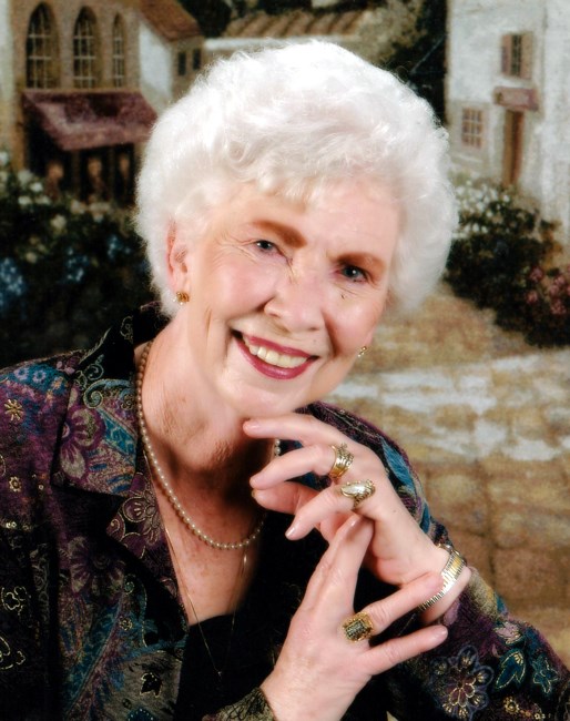 Obituary of Peggy Annette Wood
