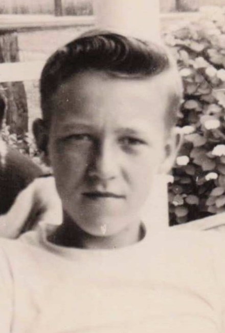 Obituary of Frank Thomas O'Dea