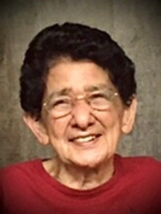 Obituary of Yvonne H. Garcia