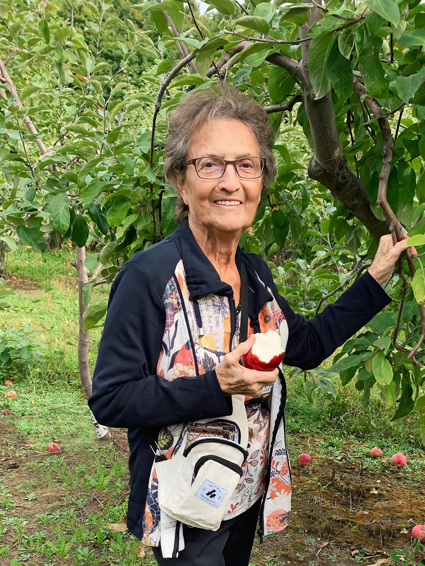 Obituary of Collette Guenette