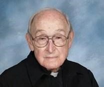 Obituary of The Rev. Royce J Mitchell