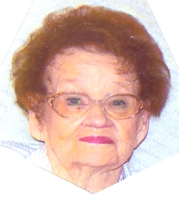 Obituary of Ruby Taylor Anderson