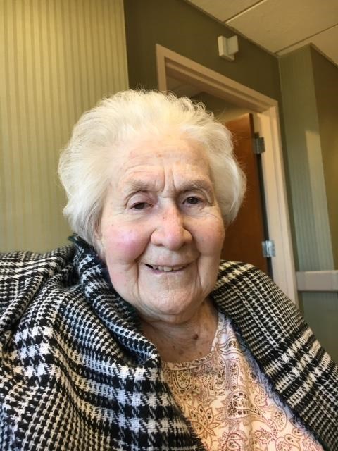 Obituary of Eleanor Ingulli