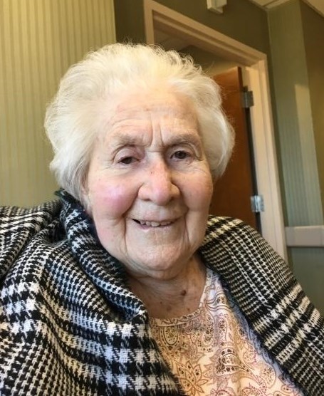 Obituary of Eleanor Ingulli