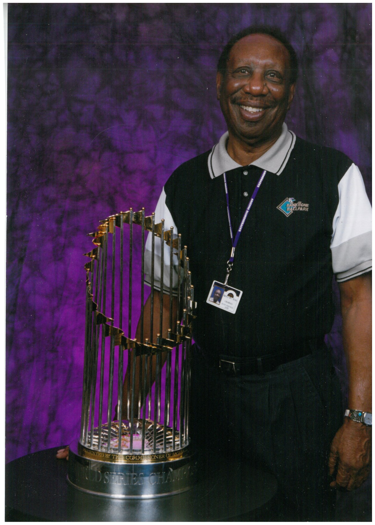 Obituary of Charles Hampton Campbell, Sr.