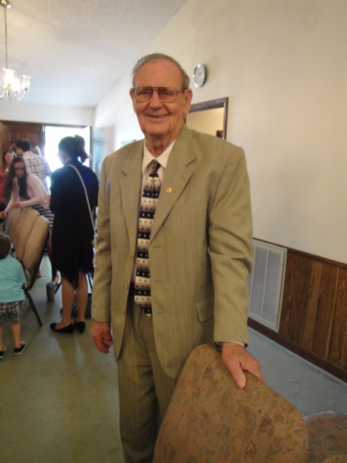 James Larry Walker Obituary - Visitation & Funeral Information