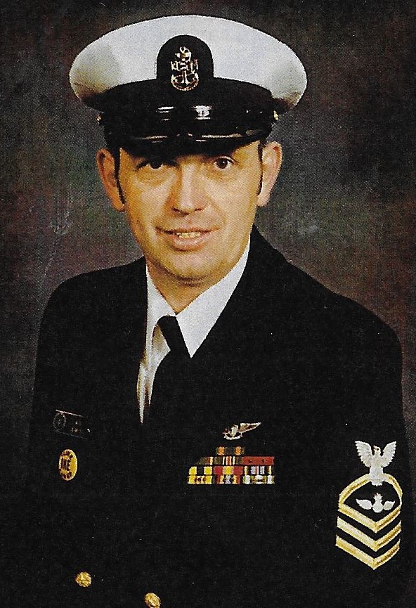 Obituary of John Richard Jenkins