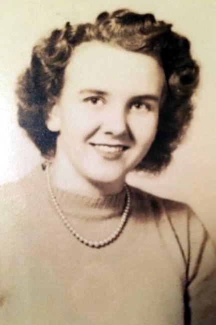 Avis de décès de Frances Gene Horne Monteith