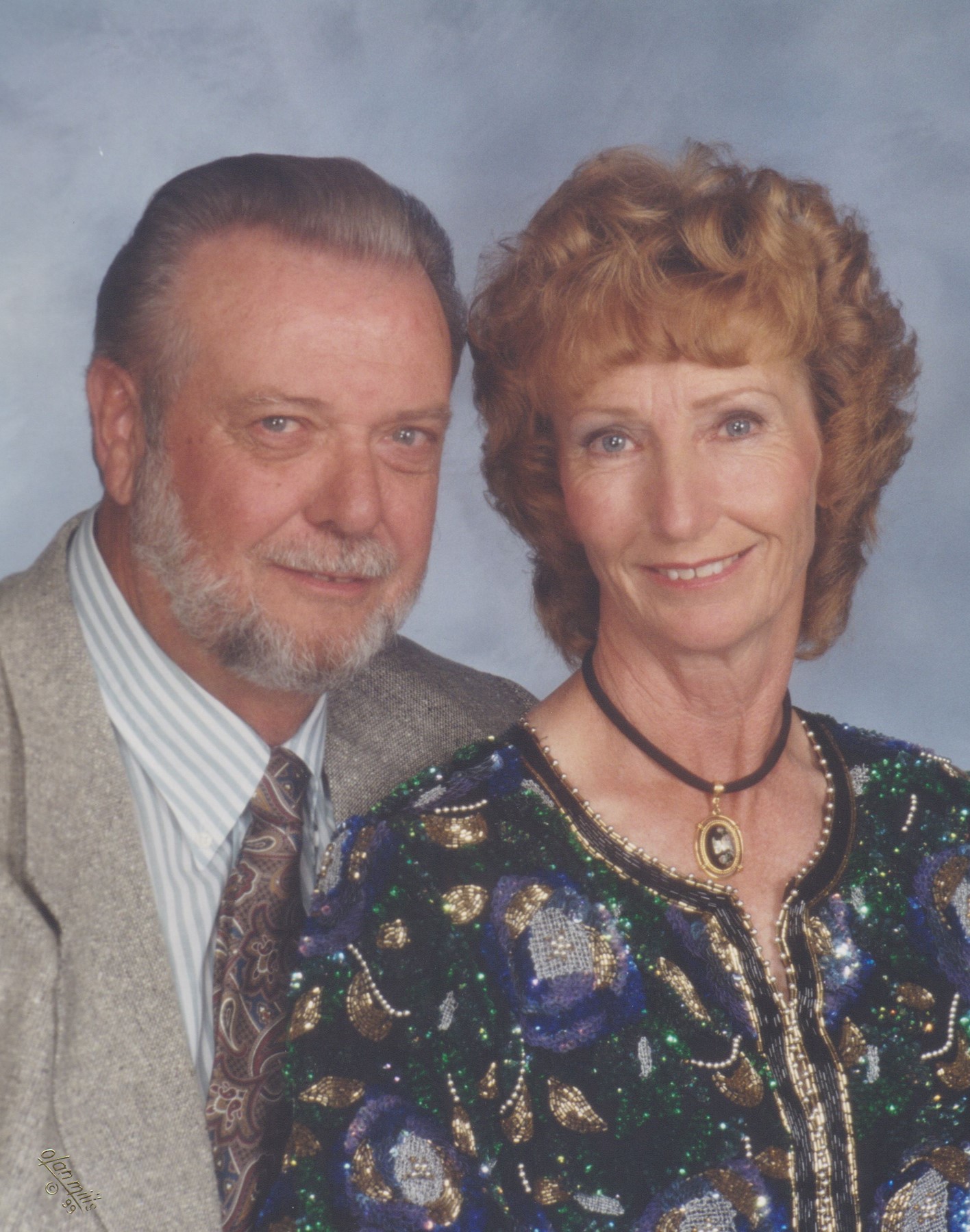 Obituary of Harold "Bill" W. Ressler