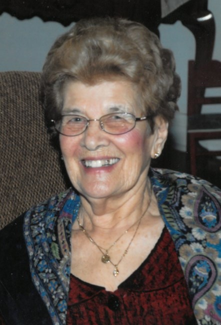Obituary of Florence Jodoin