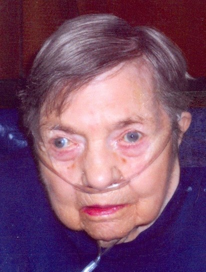 Obituary of Alice Ross