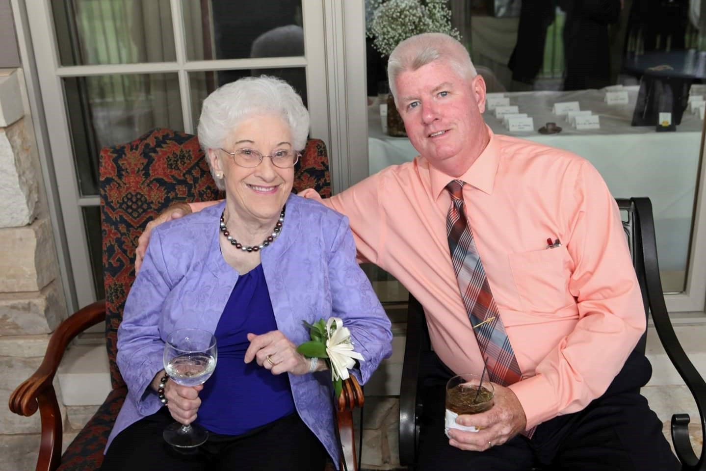 Obituary of Virginia Liaromatis