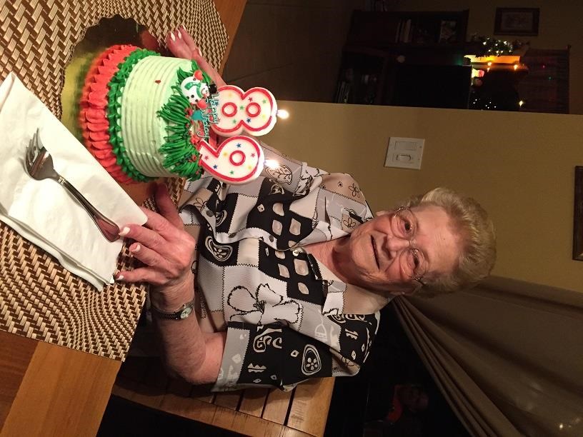 Obituary of Lorraine Jane Kelly