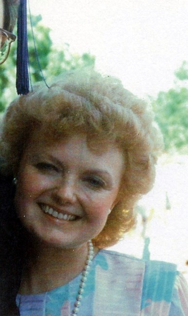 Obituary of Rosemary Larkin Bytnar