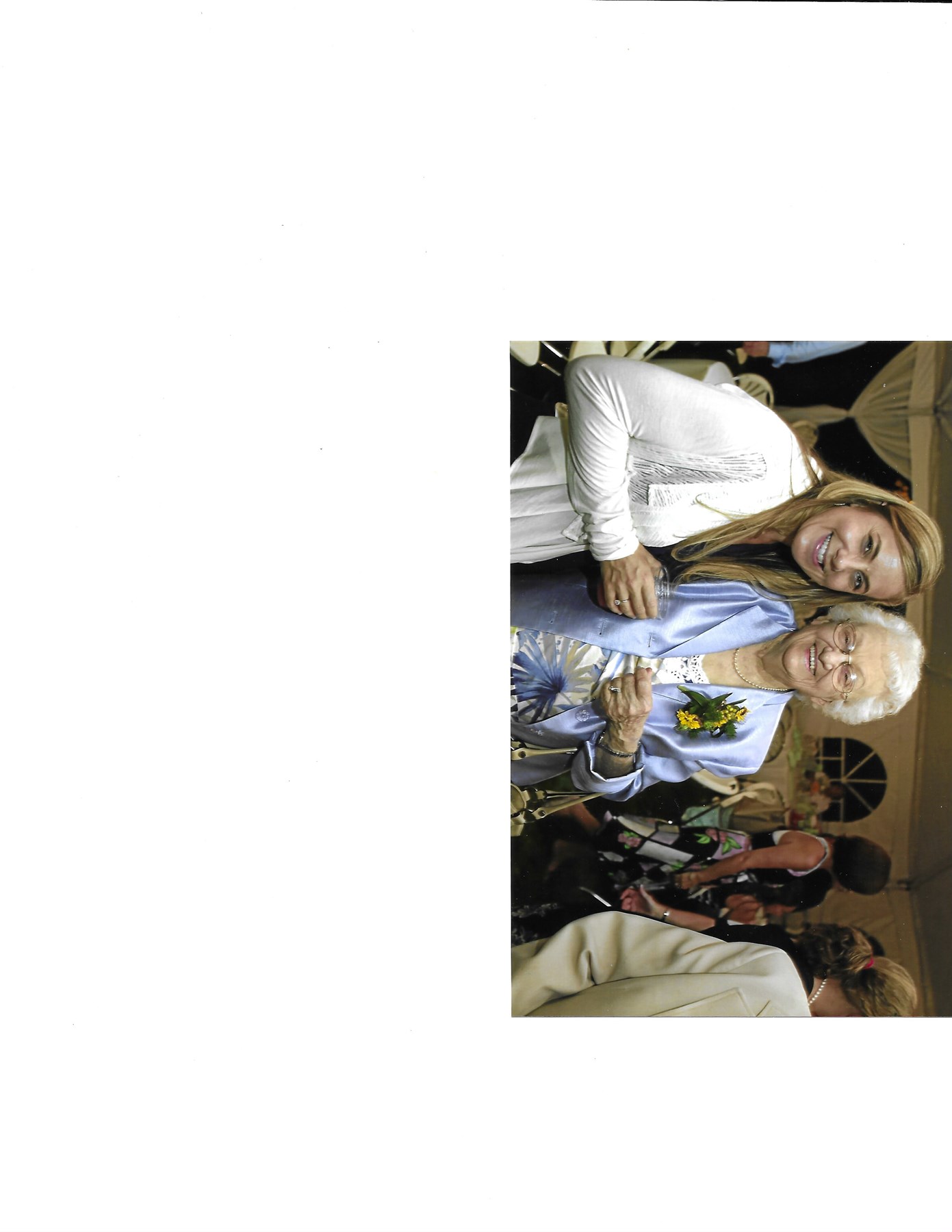 Obituary of Mary Lou Kelly