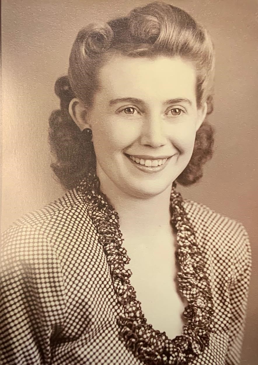 Obituary of Mary Frances Chadwick