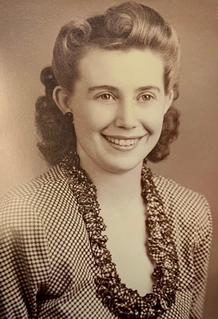 Obituary of Mary Frances Chadwick