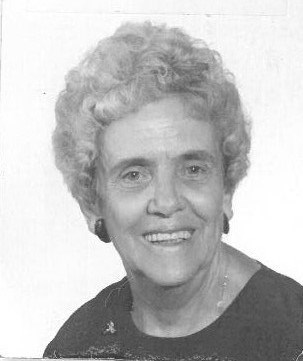 Obituary of Maureen Winnifred Grayston