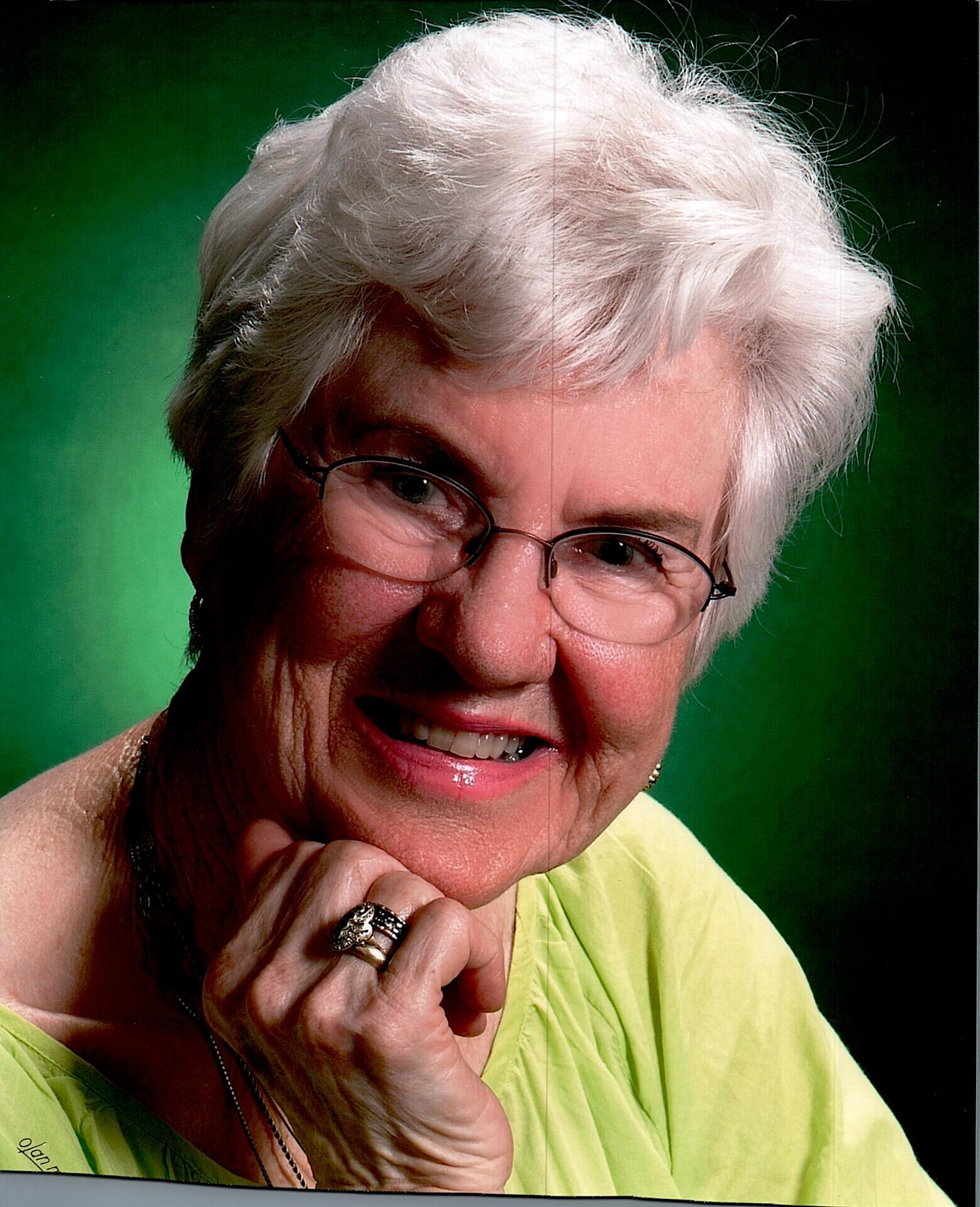 Obituary of Mary Helen Robbins