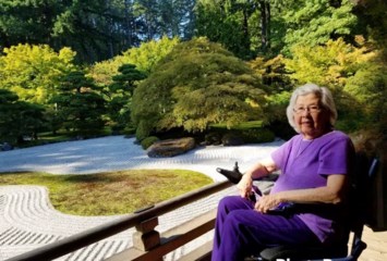 Obituary of Amy Dorothy Wilson