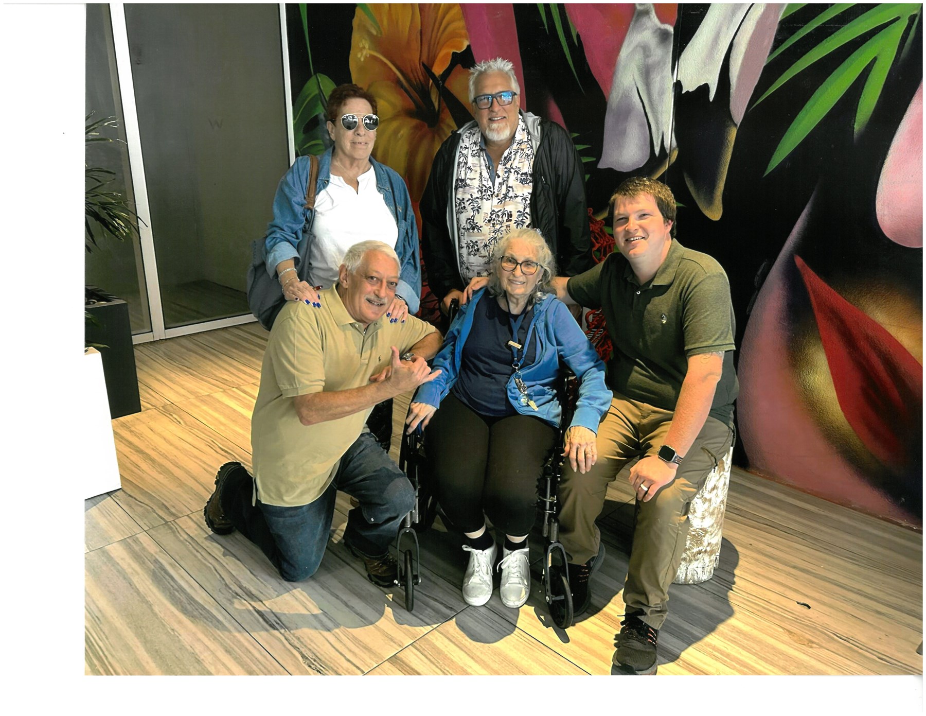 Obituary of Leslie Serianni