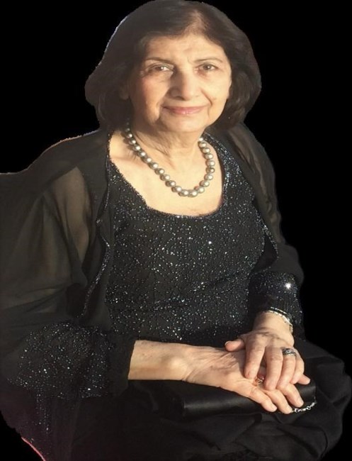 Obituary of Masoumeh Geramian Khavarian