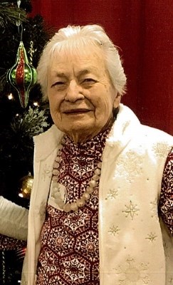 Obituary of Carol Jean Wolff