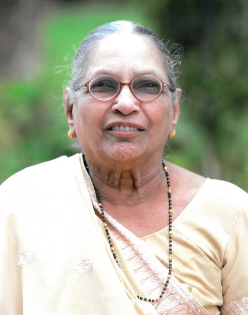 Obituary of Ranjanben Champaklal Trivedi