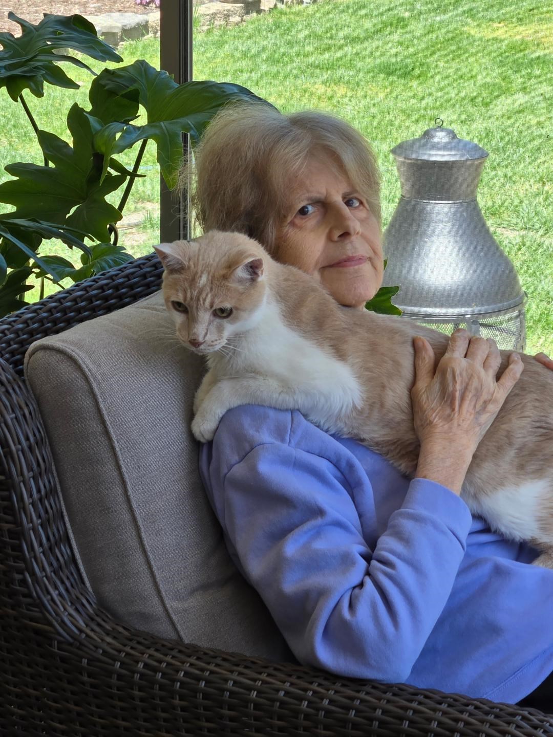Obituary of Jeanette C. Kvaternik