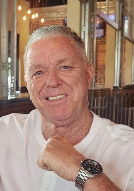Obituary of David Gordon Volk