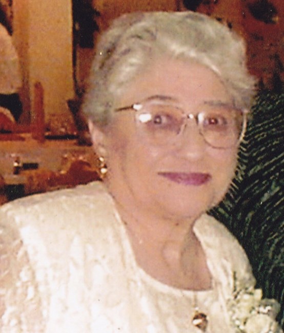 Obituary of Marguerite Cecelia Samaha Naman