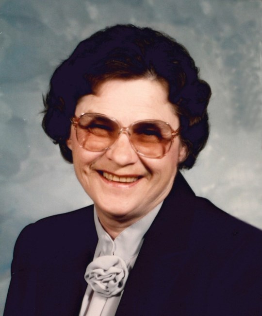 Obituary of Dorothy Harrow