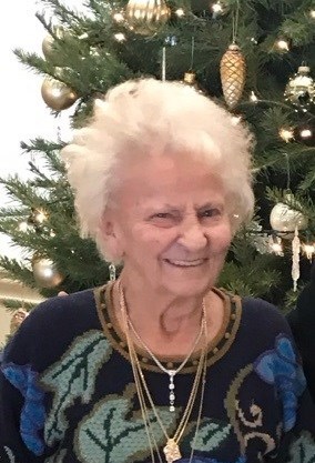 Obituary of Patricia Rose Morris