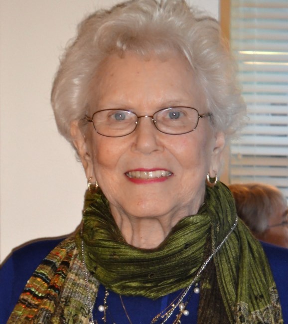 Obituary of Anita Isabelle Fawcett