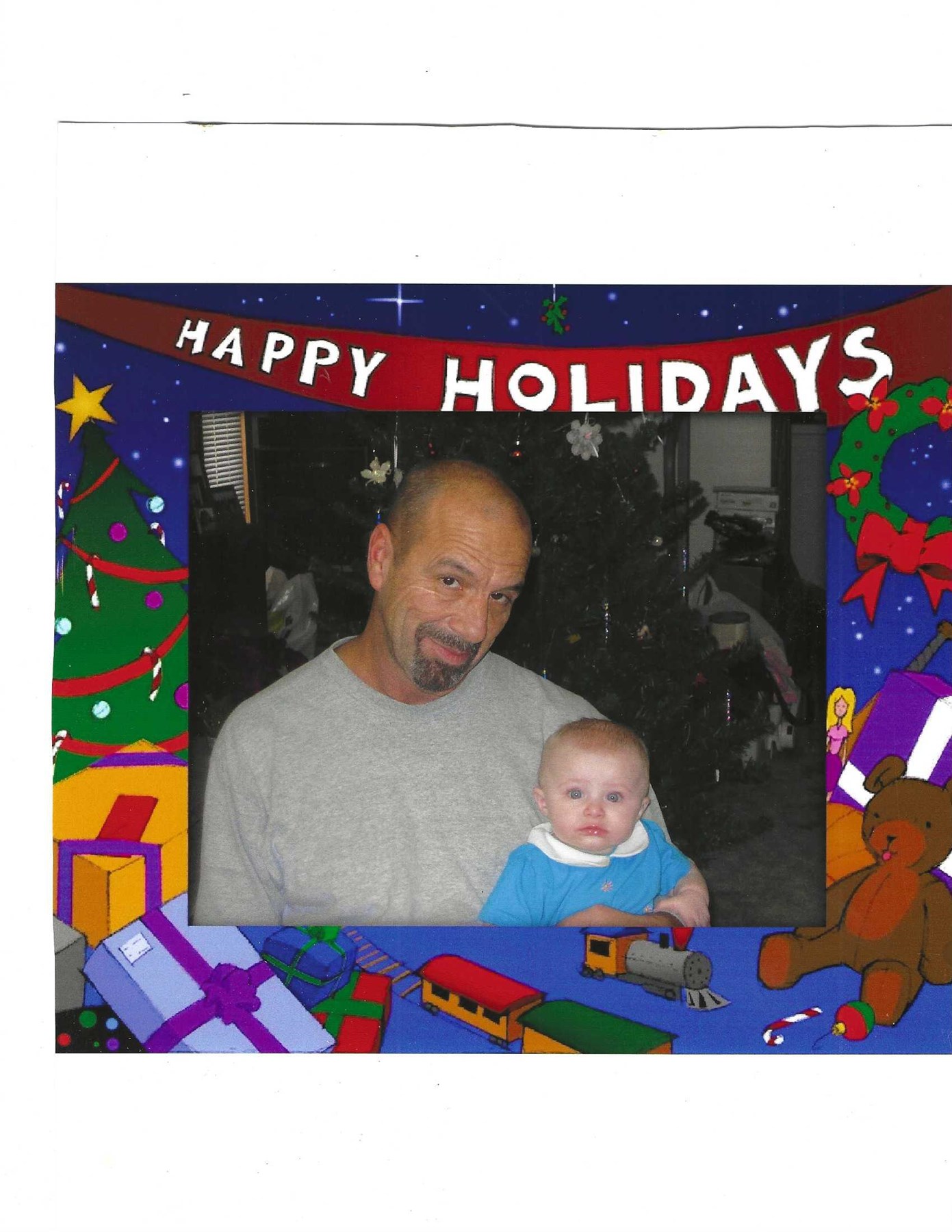 Obituario de Daniel "Dan" C. Stephens