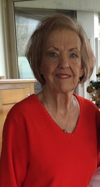 Obituary of Charlotte A Carman