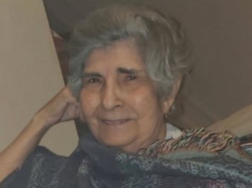 Obituary of Doris Velez