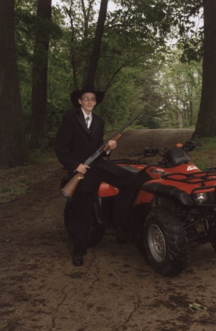 Obituary of Ryan Lee Hatfield