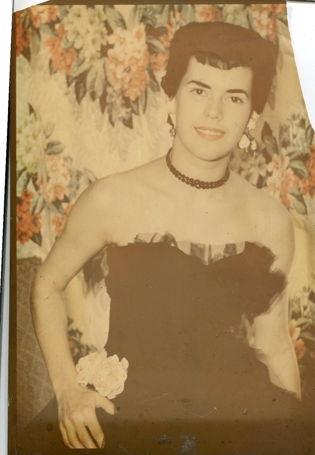 Obituary of Shirley Baxter