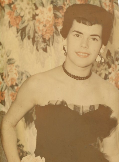 Obituary of Shirley Baxter