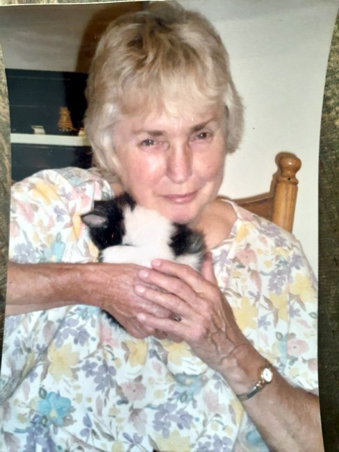Obituary of Marlene Zamberlin