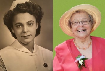 Obituary of Susan Freda Murray