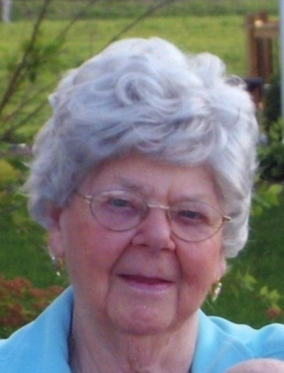 Obituary of Alice LaVon Koontz Koontz Schoppman