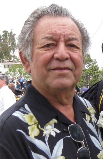 Obituary of Arthur Louis Dorado