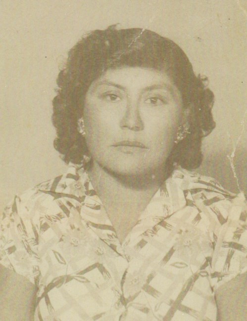 Obituary of Agustina Flores