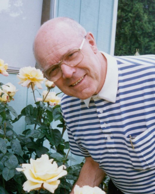 Obituario de Vernon D Ohlhauser